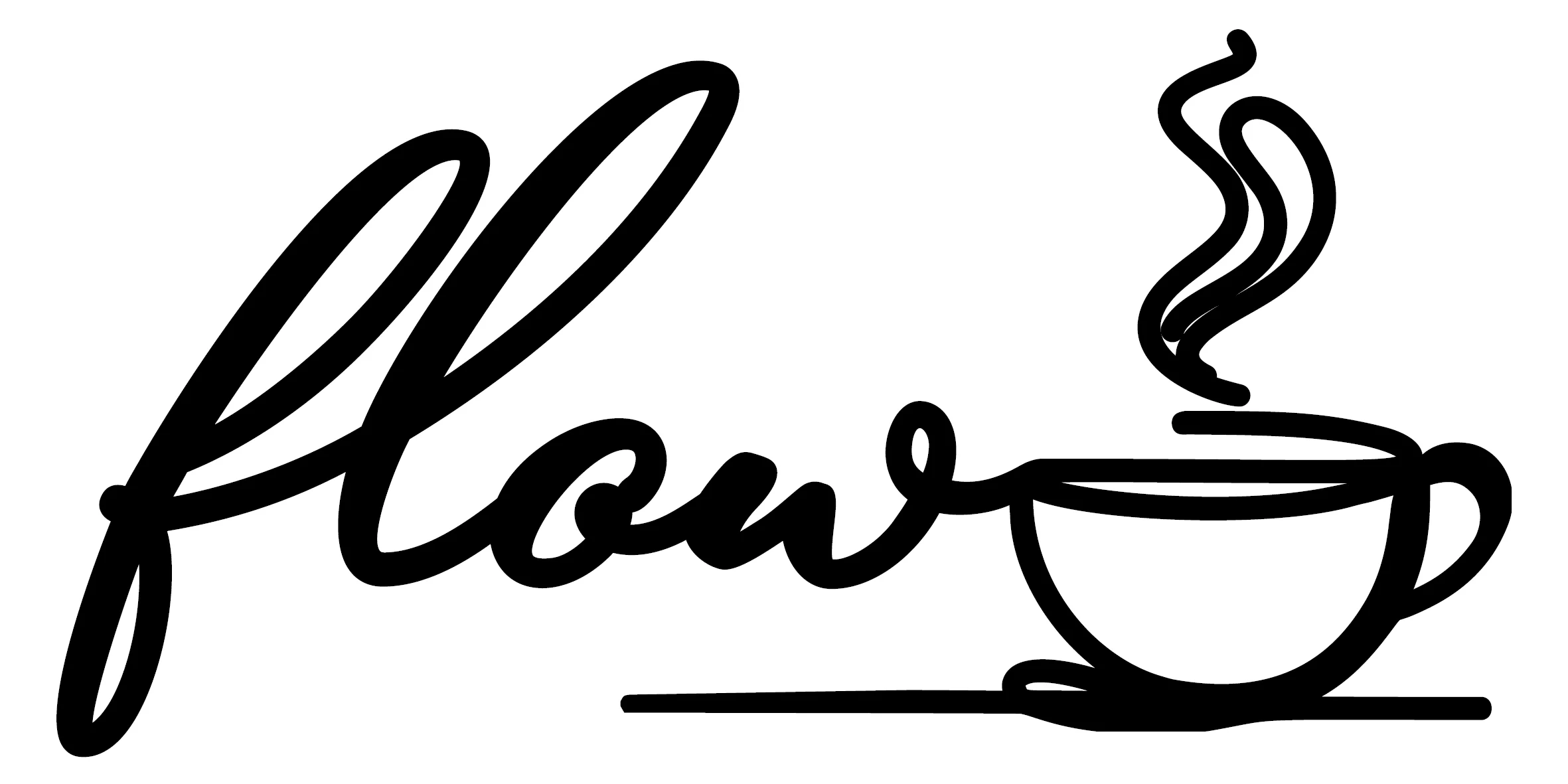 Café Flow Logo