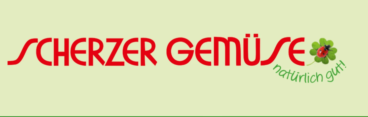 Scherzer Gemüse — natürlich gut