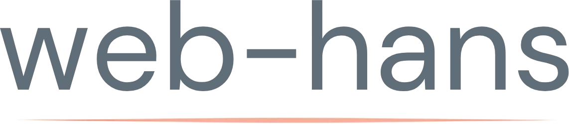 web-hans Logo